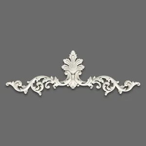 Wall and ceiling decoration- polyurethane mouldings 