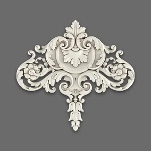 decorative drop onlay Antique style