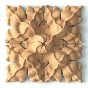 Unique carved rosette floral Modern Unique carved rosette floral Modern