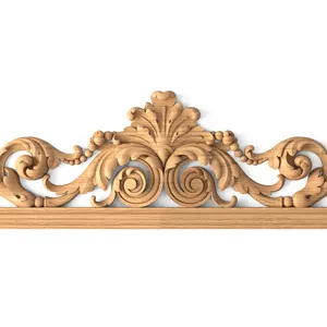 handcrafted wood ornate frame