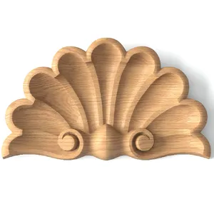 This decorative onlay is made in a noble style of sublime Classic. It is a majestic product that has..