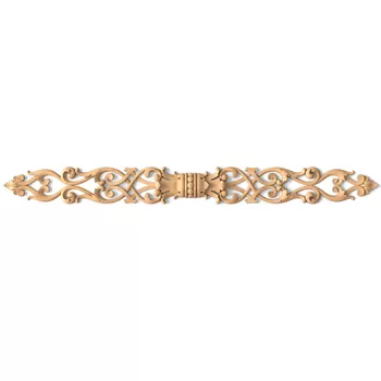 Horizontal & Long Appliques