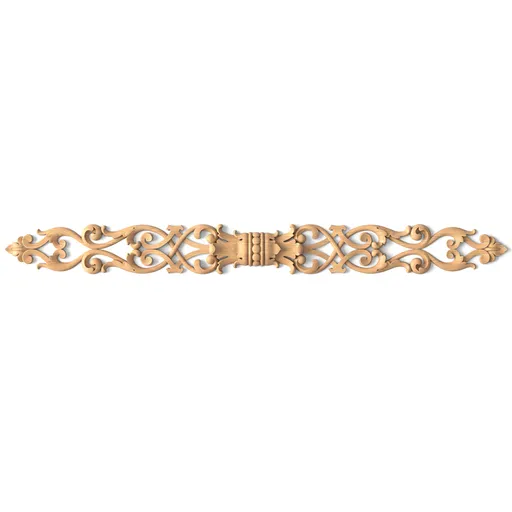 Horizontal &amp; Long Appliques