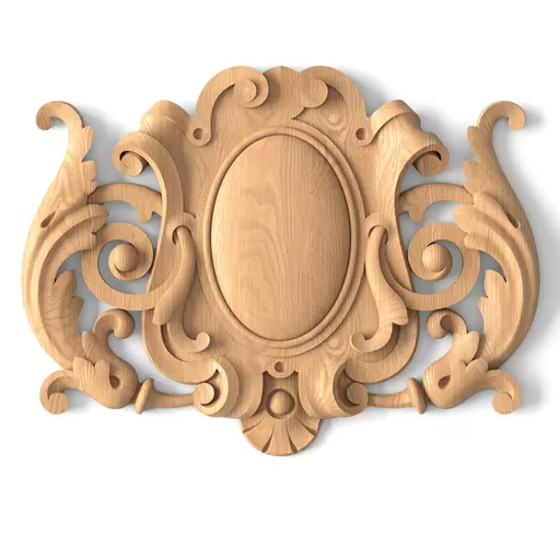 Keystones &amp; Cartouches