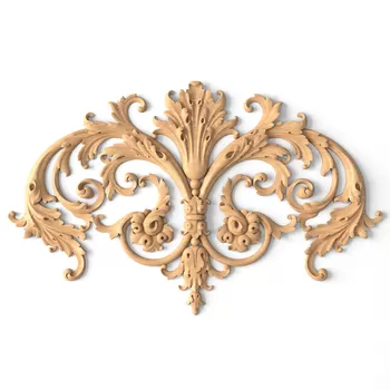 Center Onlays & Medallions