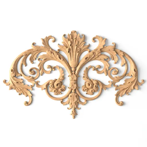 Center Onlays &amp; Medallions