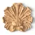 Embossed decorative center, Floral wooden applique Embossed decorative center, Floral wooden applique