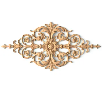 Large openwork floral center