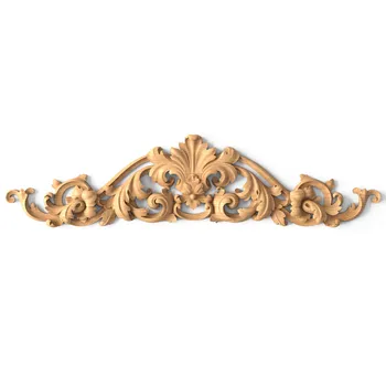 Furniture Pediments & Crowns