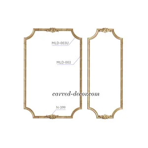 Classic Carved corner molding