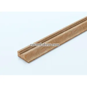 MLD-017 Classic furniture moulding wood - 3