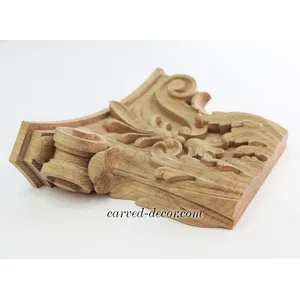 KL-023 Capital with palmettos Corinthian style - 2