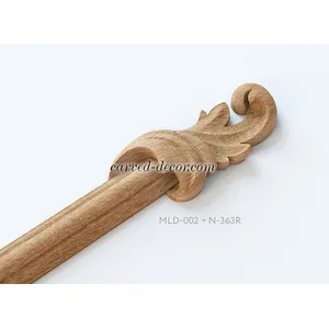Wood Architectural panel molding - 4