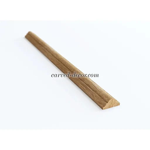 Architectural panel molding from beech - 1