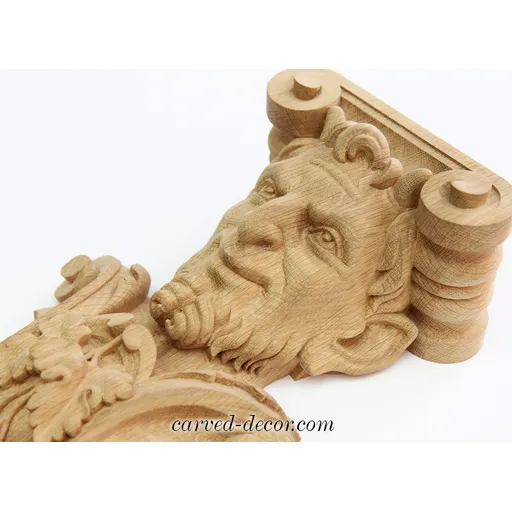 Decorative unique satyr 