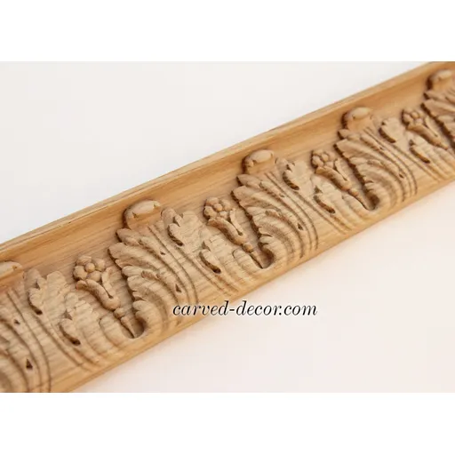 K-012 Vintage carved mouldings