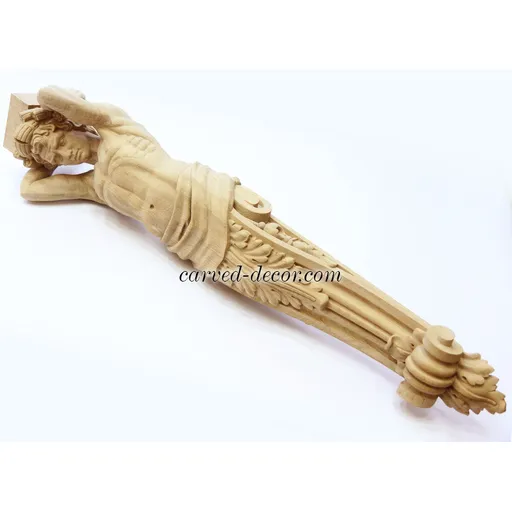 antique-style corbel extra large - 1