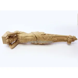 antique-style corbel extra large - 2