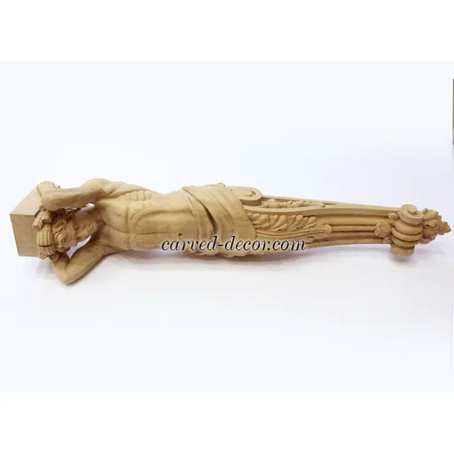 antique-style corbel extra large - 2