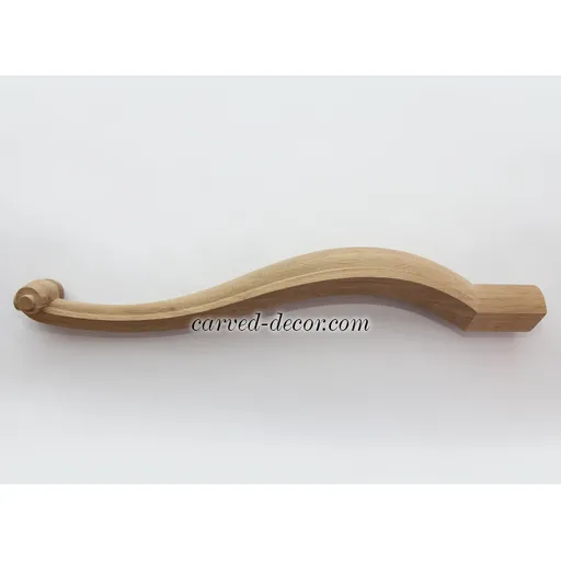 Cabriole table legs quiet luxury style - 2