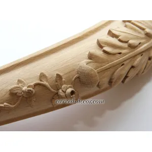 Cabriole Queen Anne table legs