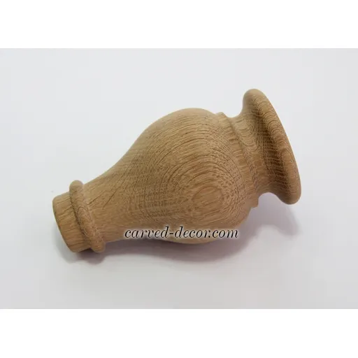 Elongated furniture legs from wood - 1