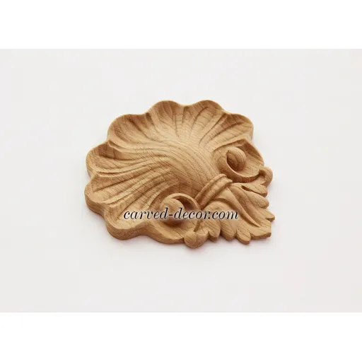 architectural shell hardwood onlay 