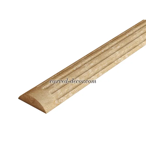 Large interior pilaster beech