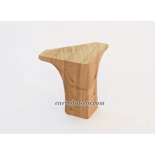 MN-054 Sturdy furniture feet bracket for sofa