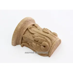 Decorative vintage capital