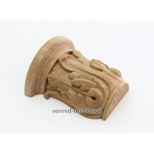Decorative vintage capital