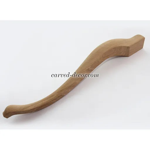 Queen Anne table legs quiet luxury - 1