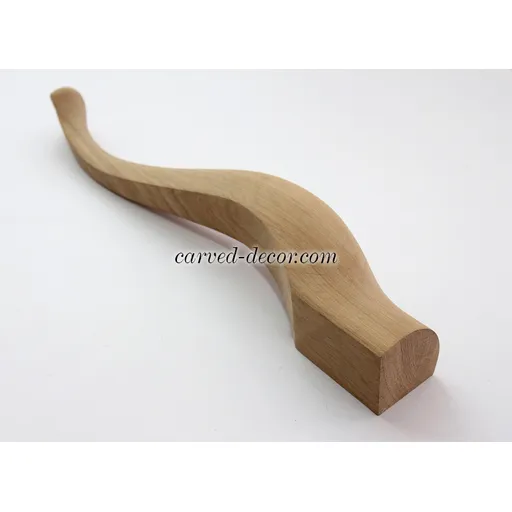 Queen Anne table legs quiet luxury - 2