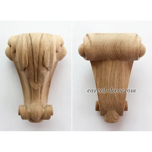 MN-018 Small furniture legs - 1