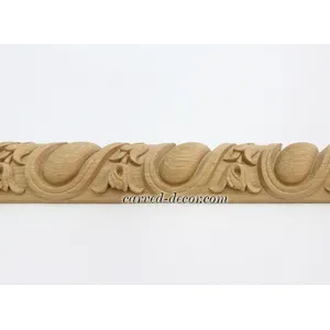 K-039 Ionic pattern egg and dart moulding sloping