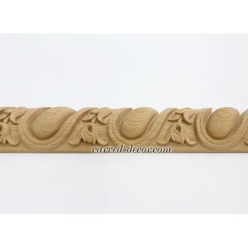 K-039 Ionic pattern egg and dart moulding sloping