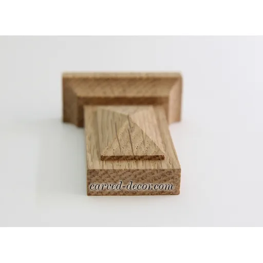 wooden small architectural corbel classical style
