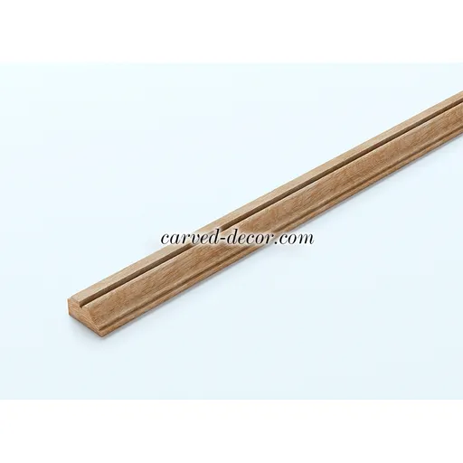 Universal relief moulding from solid wood - 3