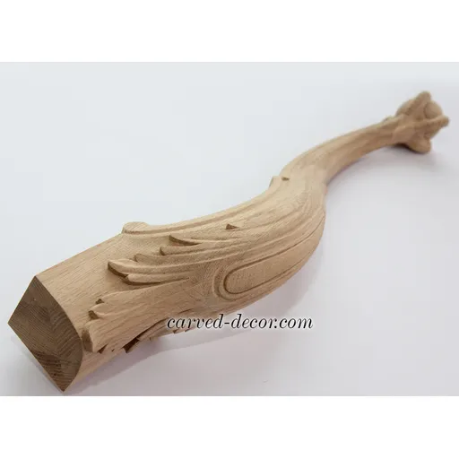Upper part of Eagle claw table legs