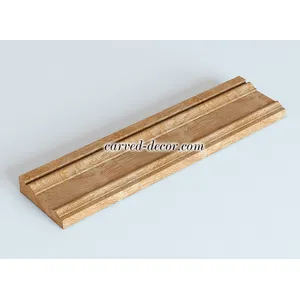 Architectural door and window moulding oak