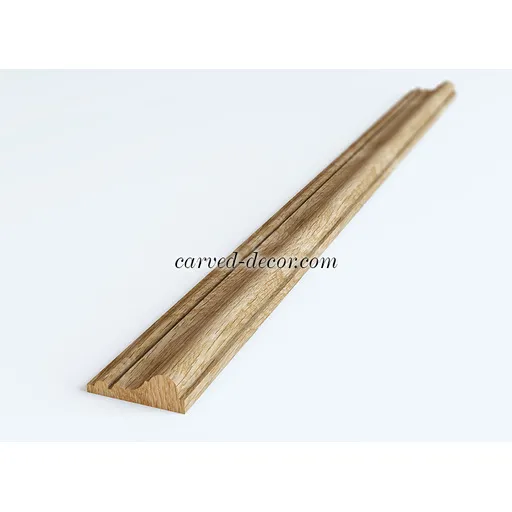 MLD-003 Decorative relief beech moulding - 1