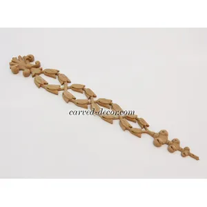 small vertical decorative bell drop beech