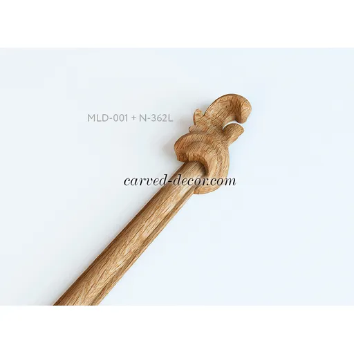 Classis wall panel molding beech