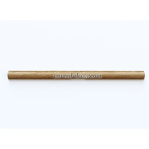 wall panel molding oak