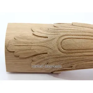Upper part of table legs with an eagle claw