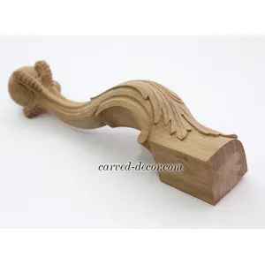 Table legs with an eagle claw