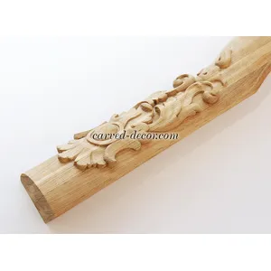 Large Cabriole ornate table legs