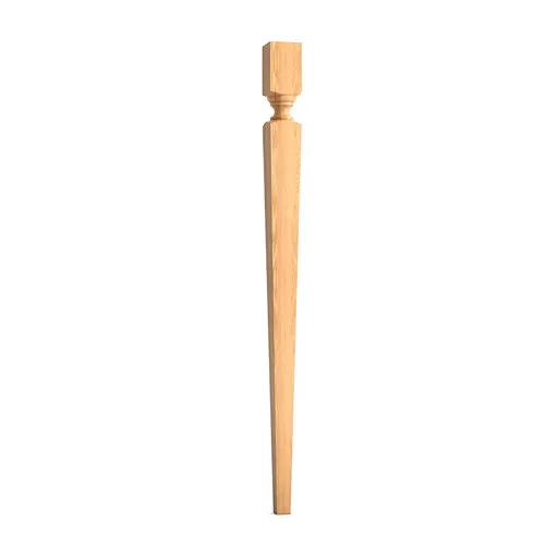 MN-188 Tapered square table legs
