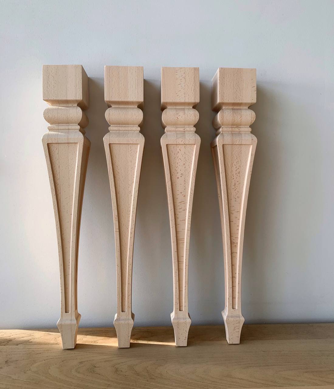 table legs