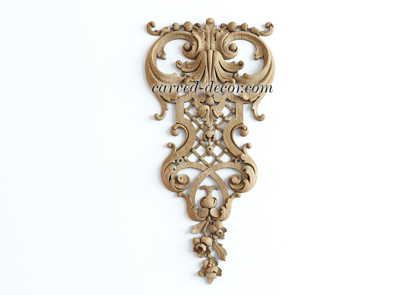 SHABBY & CHIC FURNITURE APPLIQUES ONLAYS MOULDINGS WHOLESALE SAVE !! 
